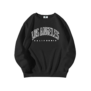SXV Los Angeles California Printed Cool Aesthetic