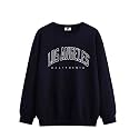 SXV 39Los Angeles California Printed Cool Aesthetic