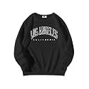SXV 39Los Angeles California Printed Cool Aesthetic