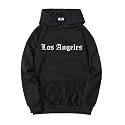SXV 39Los Angeles Printed Cool Aesthetic Sweatshirt