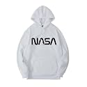 SXV 39NASA Printed Cool Aesthetic Sweatshirt Hoodie