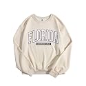 SXV 39Florida Sunshine State Printed Cool Aesthetic