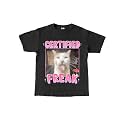 SXV STYLE 39Certified Freak Printed Cool