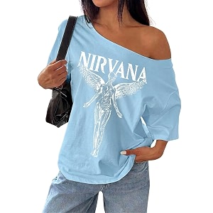SXV STYLE SOL Women Summer Loose Asymmetrical
