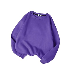 SXV STYLE Solid Plain Unisex Cotton Oversized