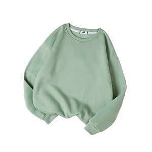 SXV STYLE Solid Plain Unisex Cotton Oversized