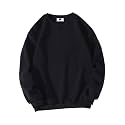 SXV STYLE Solid Plain Unisex Cotton Oversized