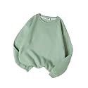 SXV STYLE Solid Plain Unisex Cotton Oversized