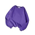 SXV STYLE Solid Plain Unisex Cotton Oversized