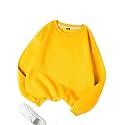 SXV STYLE Solid Plain Unisex Cotton Oversized