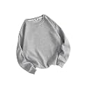 SXV STYLE Solid Plain Unisex Cotton Oversized