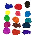 Syahi - The Great Indian Ink - Fountain Pen, Calligraphy, Drawing, Doodle, V5, V7, Trimax Ink - Turquoise Blue, Coco Brown