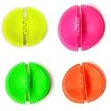 Samosha Plastic Dough Press Set Gujiya Maker Mould Homemade Stuffed Karanji Mold Sacha Machine Cutter Perfect for Dumpling Holi Special (6)
