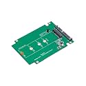 Syba SY-ADA40092 2.5" SATA III to M.2 (NGFF) SSD 2.5" Enclosure