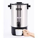 SYBO 30 Cup Stainless Steel Percolator Coffee Maker