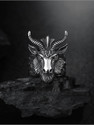 Syfer Devil Lucifer Satanism Goat Goat Head