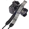 SYGA 1 Piece Blue Coloured DSLR Camera Shoulder Strap