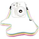 SYGA 1 Piece Blue Coloured DSLR Camera Shoulder Strap