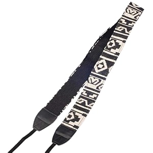 syga 1 piece blue coloured dslr camera shoulder strap