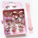 SYGA 18Pcs Baby Hair Clip Set For