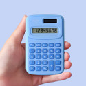 SYGA 8-Digit Calculator – Handy, Lightweight & Perfect for Students or Office Basic  Calculator