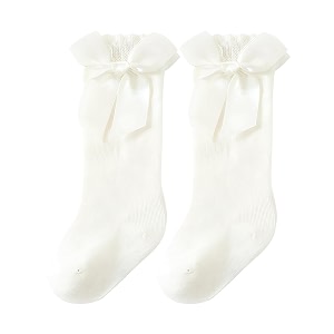 SYGA Baby Long Socks Cotton Over The