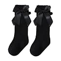 SYGA Baby Long Socks Cotton Over The