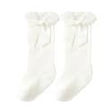 SYGA Baby Long Socks Cotton Over The