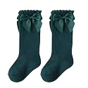 SYGA Baby Long Socks Cotton Over The