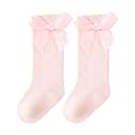 SYGA Baby Long Socks Cotton Over The