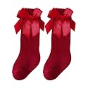 SYGA Baby Long Socks Cotton Over The
