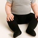 SYGA Baby Tights For Girls Soft Cotton