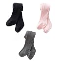 SYGA Baby Tights Soft Cotton Leggings For