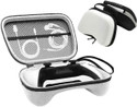SYGA Front & Back Case for Game Controller Storage Remote Case