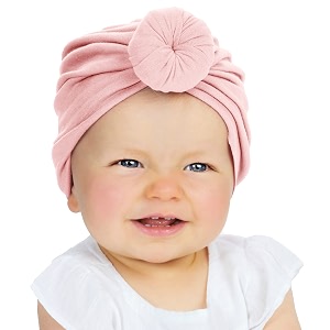 syga unisex cotton turban hat use for baby cap 0-4 years baby cap