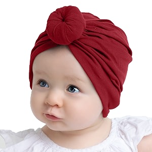 syga unisex cotton turban hat use for baby cap 0-4 years baby cap