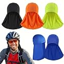 Syhood Helmet Liner with Neck Mask Cooling Skull Cap