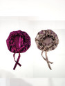 SYHRIC Satin Bonnet Silk Bonnet Hair Bonnet for Sleeping for Women Curly Natural Hair