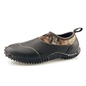 SYLPHID Men's Garden Shoes Women's Rain Shoe Waterproof Neoprene Camp Booties for Camping, Lawn Care, Gardening and Yard Work