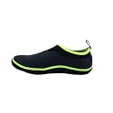 SYLPHID Men's Garden Shoes Women's Rain Shoe Waterproof Neoprene Camp Booties for Camping, Lawn Care, Gardening and Yard Work