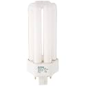 Sylvania Dulux T/E/in CFL Compact Fluorescent Light Bulb 4 Pin 26W, 4 Pack
