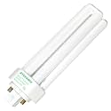 Sylvania Dulux T/E/in CFL Compact Fluorescent Light Bulb 4 Pin 42W, 10 Pack