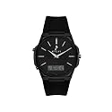 Sylvi Blade Dual Time Analog Digital Silicone