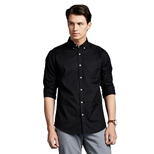 Symbol Premium Men Stylish Solid All Day