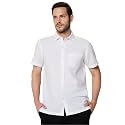 Symbol Premium Men39s Cotton Linen Casual Shirt
