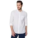 Symbol Premium Men39s Cotton Linen Casual Shirt