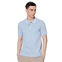 Symbol Premium Men39s Cotton Rich Textured Pique