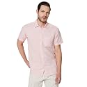 Symbol Premium Men39s Cotton Linen Casual Shirt