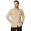 Symbol Premium Men39s Cotton Linen Casual Shirt