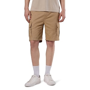 Symbol Premium Mens Relaxed Fit Washed Cargo